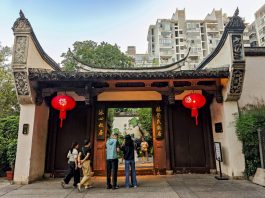 Cina: Fuzhou tra patrimonio culturale e sviluppo urbano sostenibile (2)