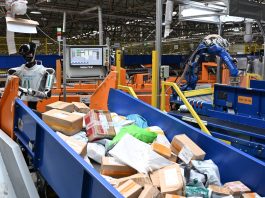 Cina: a fine settembre volume di consegne espresse ha superato 150 mld di pacchi
