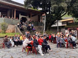 Cina: turismo in forte crescita grazie a nuova alta velocità Xi’an-Ankang (2)