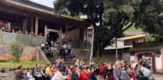 Cina: turismo in forte crescita grazie a nuova alta velocità Xi’an-Ankang (2)
