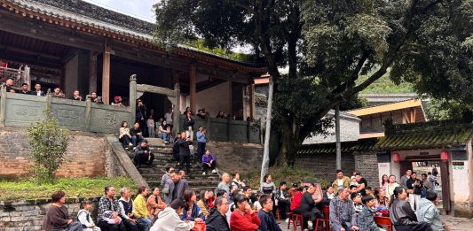 Cina: turismo in forte crescita grazie a nuova alta velocità Xi’an-Ankang (2)