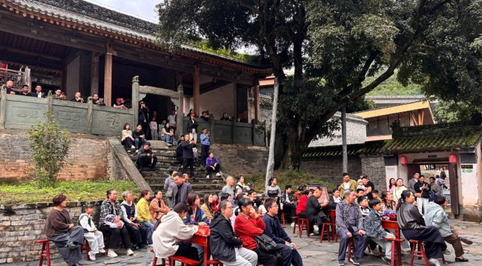 Cina: turismo in forte crescita grazie a nuova alta velocità Xi’an-Ankang (2)