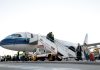 Cina: primo volo commerciale del C919 verso Yinchuan (2)