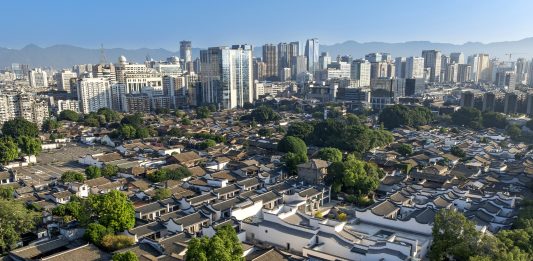 Cina: Fuzhou tra patrimonio culturale e sviluppo urbano sostenibile (3)