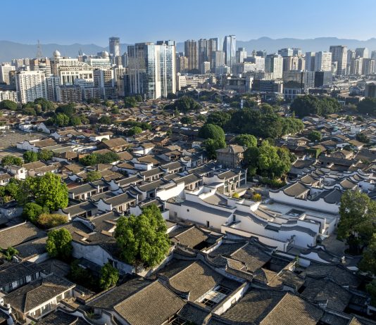 Cina: Fuzhou tra patrimonio culturale e sviluppo urbano sostenibile (3)