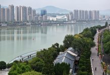 Cina: turismo in forte crescita grazie a nuova alta velocità Xi’an-Ankang (3)