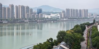 Cina: turismo in forte crescita grazie a nuova alta velocità Xi’an-Ankang (3)