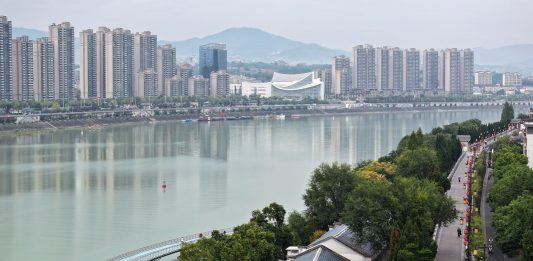Cina: turismo in forte crescita grazie a nuova alta velocità Xi’an-Ankang (3)