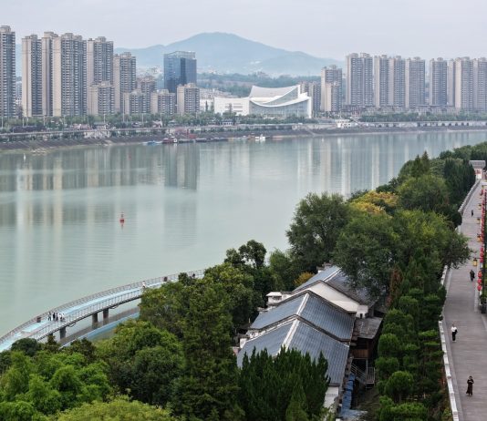 Cina: turismo in forte crescita grazie a nuova alta velocità Xi’an-Ankang (3)