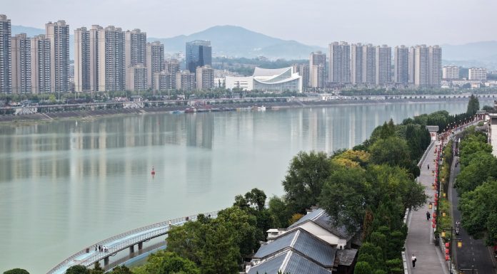 Cina: turismo in forte crescita grazie a nuova alta velocità Xi’an-Ankang (3)