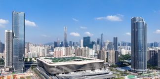 Cina: Shenzhen, domani entrerà in funzione il valico di frontiera di Huanggang (3)