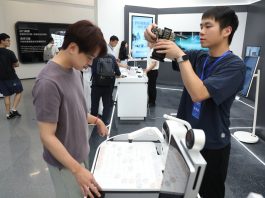 Cina: Nanning ospita centro per la cooperazione sull’IA con Paesi ASEAN (1)