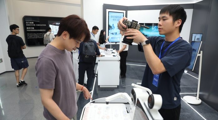Cina: Nanning ospita centro per la cooperazione sull’IA con Paesi ASEAN (1)