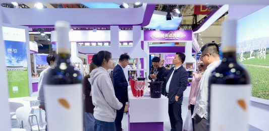 Cina: Yinchuan ospita fiera internazionale su cultura e turismo del vino (3)