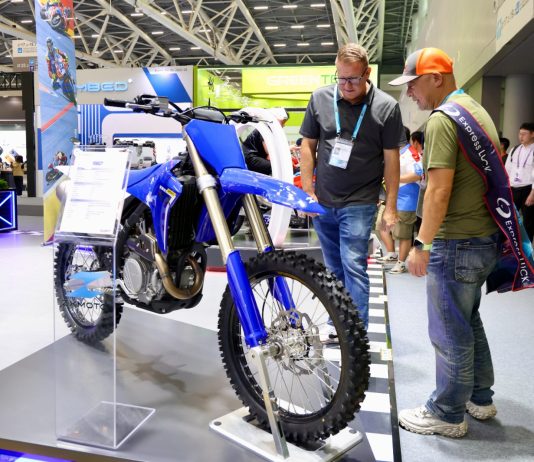 Cina: iniziata a Guangzhou la 140esima Fiera di Canton (3)