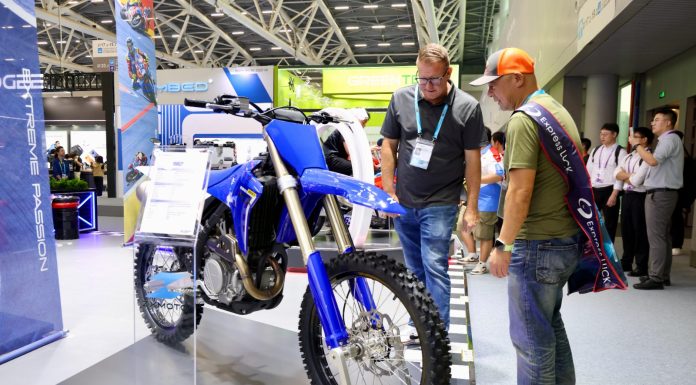Cina: iniziata a Guangzhou la 140esima Fiera di Canton (3)