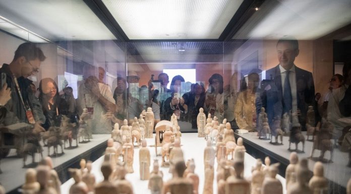 Cina: ospiti internazionali visitano siti culturali e aziende a Luoyang (1)