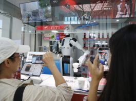 Cina: Nanning ospita centro per la cooperazione sull’IA con Paesi ASEAN (2)