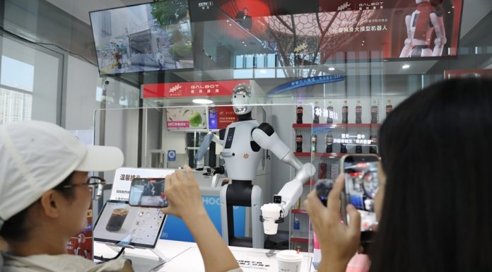 Cina: Nanning ospita centro per la cooperazione sull’IA con Paesi ASEAN (2)