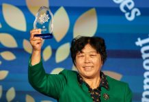 Cina: Yin Yuzhen tra le 100 eroine della FAO per la lotta alla desertificazione