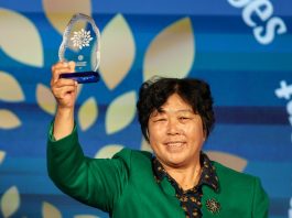Cina: Yin Yuzhen tra le 100 eroine della FAO per la lotta alla desertificazione