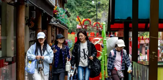 Cina: Baoxing punta sui panda per sviluppare l’ecoturismo (3)