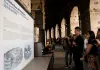 Turisti cinesi in visita al Colosseo (2)
