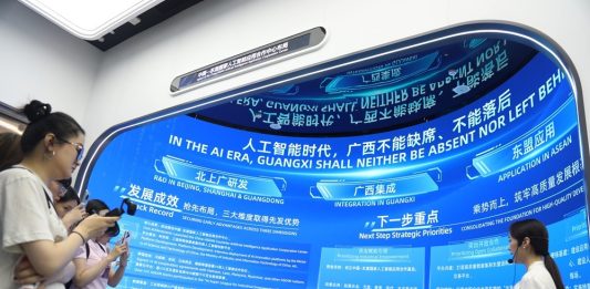 Cina: Nanning ospita centro per la cooperazione sull’IA con Paesi ASEAN (3)