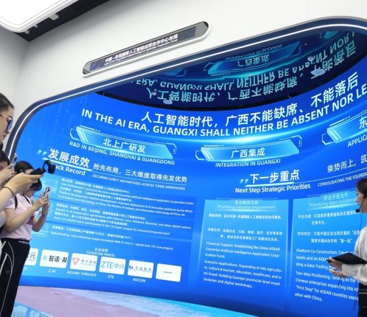 Cina: Nanning ospita centro per la cooperazione sull’IA con Paesi ASEAN (3)
