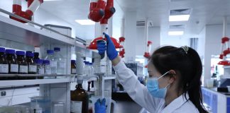 Cina: spesa per ricerca e sviluppo in aumento dell’8,2% nel 2025