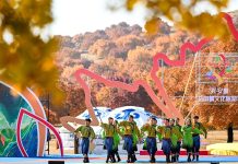 Cina: Mongolia Interna, al via stagione di turismo culturale dedicato agli aceri (1)