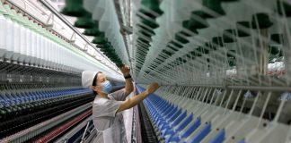 Cina: PIL cresce del 4,5% nel terzo trimestre
