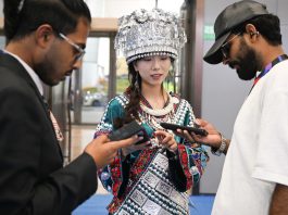 Cina: al via a Haikou la China Brands Export Expo (1)