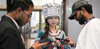 Cina: al via a Haikou la China Brands Export Expo (1)