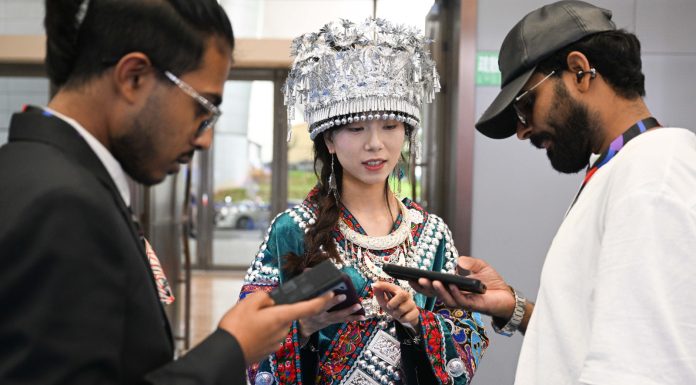 Cina: al via a Haikou la China Brands Export Expo (1)