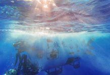 Cina: sommergibile Jiaolong completa test di immersione a oltre 7.000 metri (2)