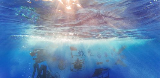 Cina: sommergibile Jiaolong completa test di immersione a oltre 7.000 metri (2)