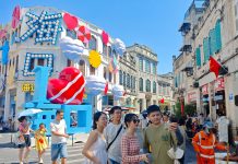 Cina: Hainan offre diverse esperienze turistiche durante le festività (1)