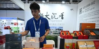 Cina: al via a Haikou la China Brands Export Expo (2)