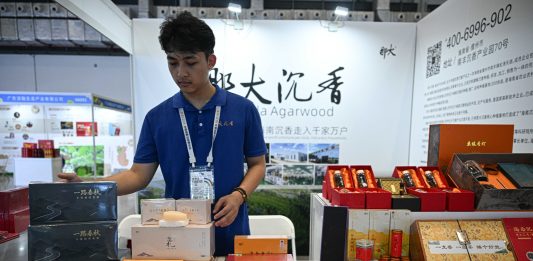 Cina: al via a Haikou la China Brands Export Expo (2)