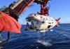 Cina: sommergibile Jiaolong completa test di immersione a oltre 7.000 metri (3)