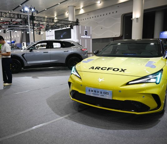 Cina: al via a Haikou la China Brands Export Expo (3)