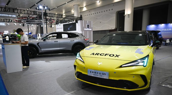 Cina: al via a Haikou la China Brands Export Expo (3)