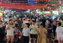 Cina: Hainan offre diverse esperienze turistiche durante le festività (3)