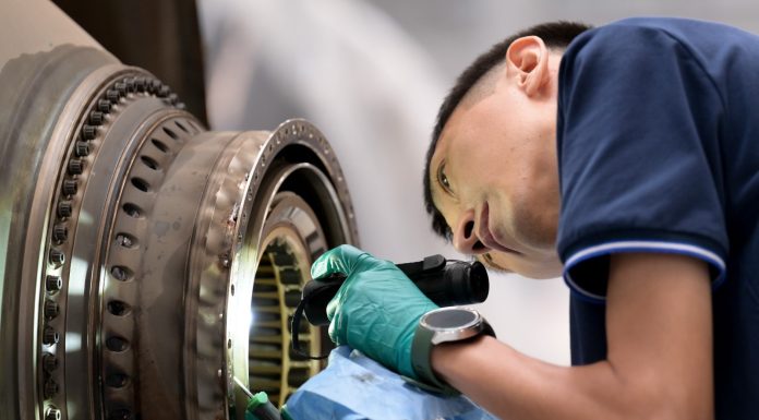 Cina: Hainan sviluppa il settore della manutenzione aeronautica (2)
