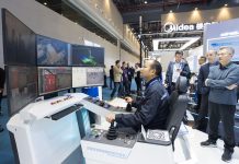 Cina: inaugurata a Wuhan la fiera internazionale dell’edilizia intelligente (1)
