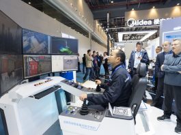 Cina: inaugurata a Wuhan la fiera internazionale dell’edilizia intelligente (1)