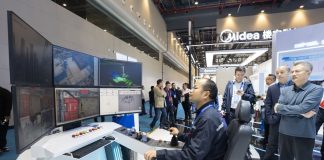 Cina: inaugurata a Wuhan la fiera internazionale dell’edilizia intelligente (1)