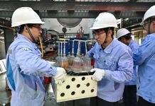 Cina: Jiaolong completa la 467esima immersione a 4.400 metri di profondità (2)