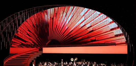 Cina: Shanghai, al via il Festival internazionale delle arti (2)